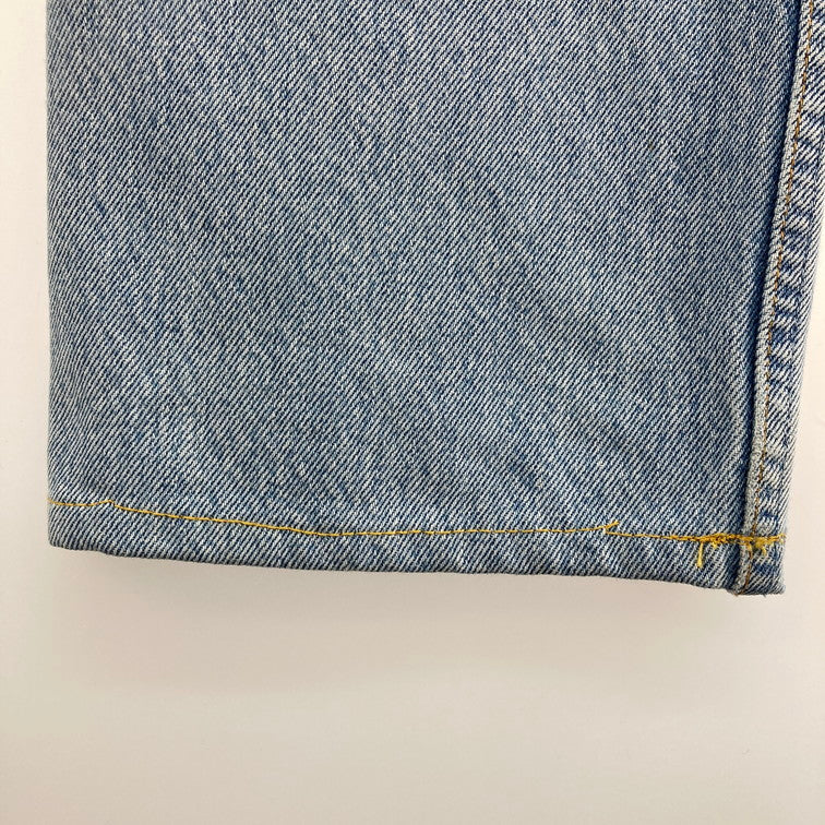 【中古品】【メンズ】 Levi's リーバイス 90'S 501 DENIM PANT デニムパンツ 157-260310-WA-04-iwa サイズ：W29 L32 カラー：ライトブルー 万代Net店