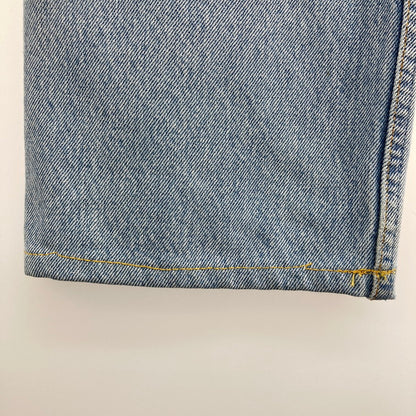 【中古品】【メンズ】 Levi's リーバイス 90'S 501 DENIM PANT デニムパンツ 157-260310-WA-04-iwa サイズ：W29 L32 カラー：ライトブルー 万代Net店