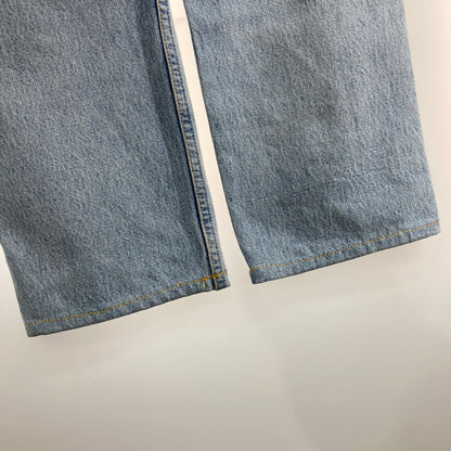 【中古品】【メンズ】 Levi's リーバイス 90'S 501 DENIM PANT デニムパンツ 157-260310-WA-04-iwa サイズ：W29 L32 カラー：ライトブルー 万代Net店