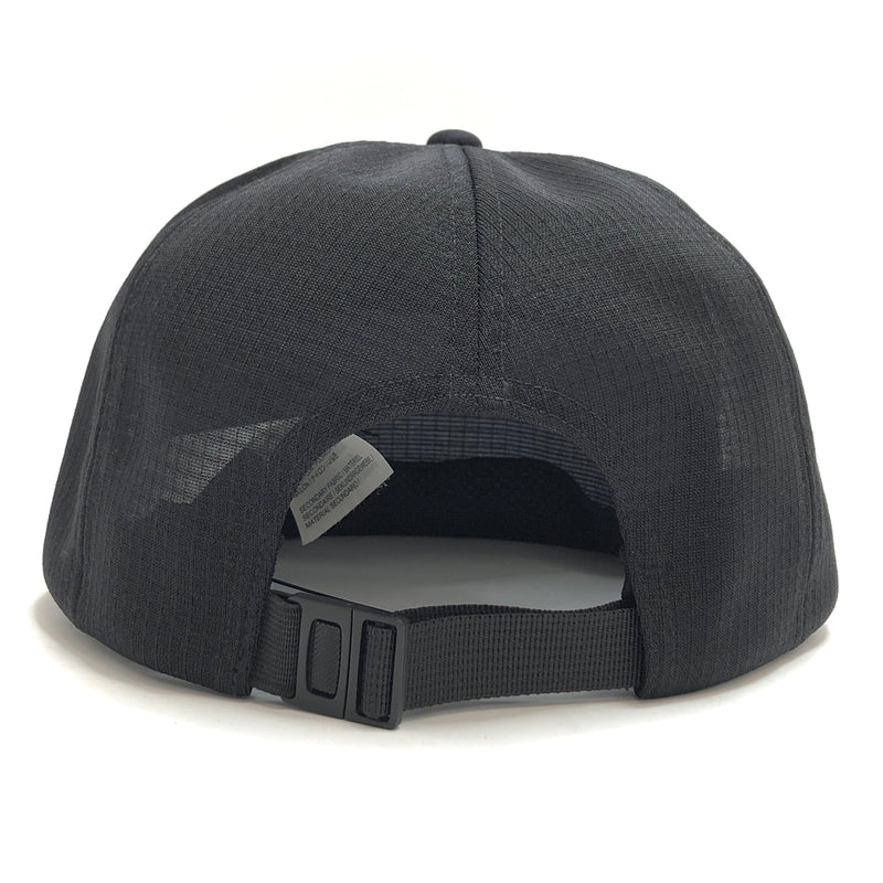 【中古美品】【メンズ】 ARC'TERYX アークテリクス PERFORMANCE TRUCKER BB CAP X000007769 パフォーマンス トラッカー キャップ 帽子 185-260612-rs-08-fur サイズ：F カラー：ブラック 万代Net店