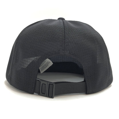 【中古美品】【メンズ】 ARC'TERYX アークテリクス PERFORMANCE TRUCKER BB CAP X000007769 パフォーマンス トラッカー キャップ 帽子 185-260612-rs-08-fur サイズ：F カラー：ブラック 万代Net店