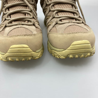 【中古品】【メンズ】 MERRELL メレル J575529 MOAB3 SYNTHETIC MID GORE-TEX スニーカー 162-251203-WA-06-iwa サイズ：27cm カラー：SAND 万代Net店
