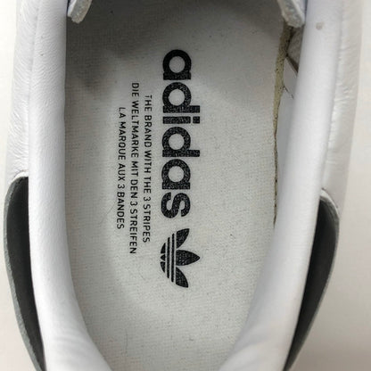 【中古美品】【メンズ】 adidas アディダス SAMBA OG B75806 サンバOG スニーカー シューズ 靴 161-251009-rs-06-fur サイズ：27.0cm US9 カラー：ホワイト/グレー/ブラック 万代Net店