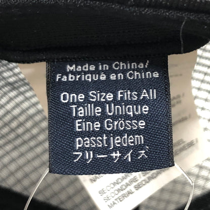 【中古美品】【メンズ】 ARC'TERYX アークテリクス PERFORMANCE TRUCKER BB CAP X000007769 パフォーマンス トラッカー キャップ 帽子 185-260612-rs-08-fur サイズ：F カラー：ブラック 万代Net店