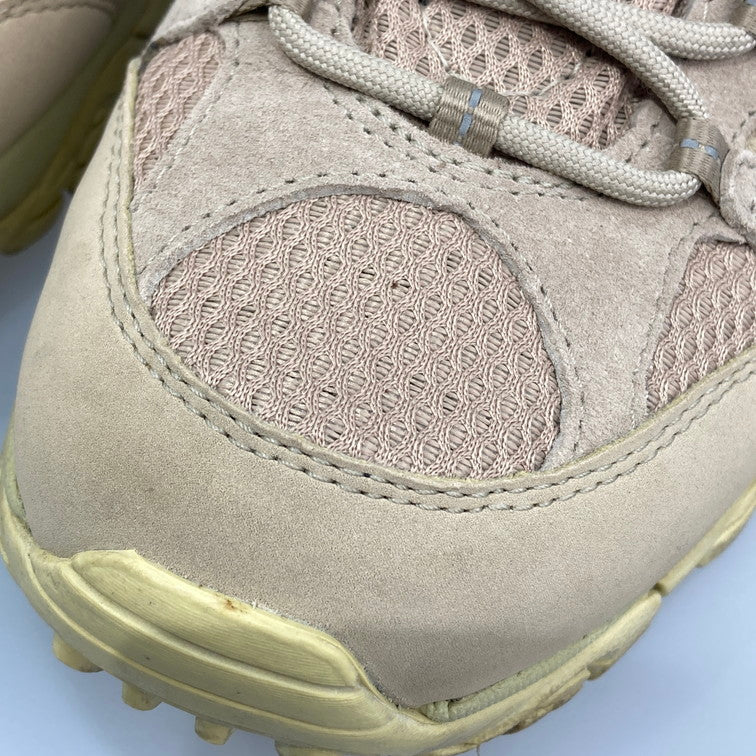 【中古品】【メンズ】 MERRELL メレル J575529 MOAB3 SYNTHETIC MID GORE-TEX スニーカー 162-251203-WA-06-iwa サイズ：27cm カラー：SAND 万代Net店