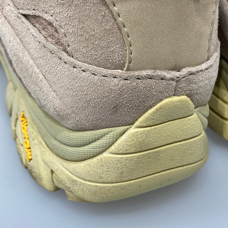 【中古品】【メンズ】 MERRELL メレル J575529 MOAB3 SYNTHETIC MID GORE-TEX スニーカー 162-251203-WA-06-iwa サイズ：27cm カラー：SAND 万代Net店