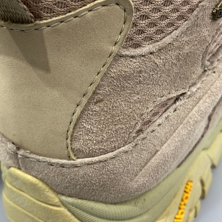 【中古品】【メンズ】 MERRELL メレル J575529 MOAB3 SYNTHETIC MID GORE-TEX スニーカー 162-251203-WA-06-iwa サイズ：27cm カラー：SAND 万代Net店