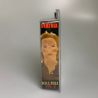 【現状渡し品】 KILL BILL VOL.2 キルビル ベアトリクス・キドー アクションフィギュア 055-261016-hu-04-min 万代Net店