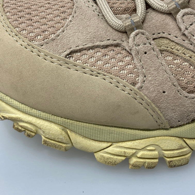 【中古品】【メンズ】 MERRELL メレル J575529 MOAB3 SYNTHETIC MID GORE-TEX スニーカー 162-251203-WA-06-iwa サイズ：27cm カラー：SAND 万代Net店