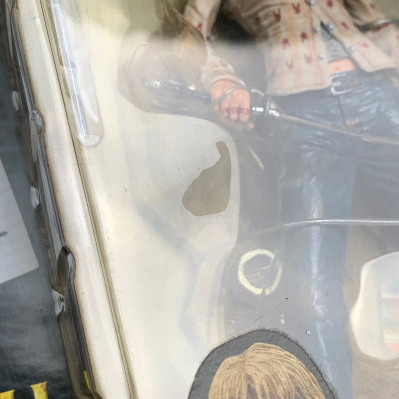 【現状渡し品】 KILL BILL VOL.2 キルビル ベアトリクス・キドー アクションフィギュア 055-261016-hu-04-min 万代Net店