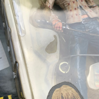 【現状渡し品】 KILL BILL VOL.2 キルビル ベアトリクス・キドー アクションフィギュア 055-261016-hu-04-min 万代Net店