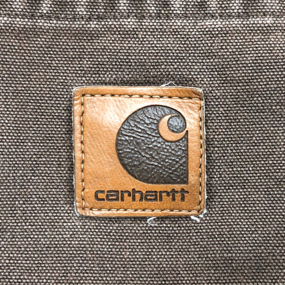 【中古品】【メンズ】 CARHARTT カーハート DUCK WORK PANTS WU0382 ダックワークパンツ ボトムス 古着 157-260825-rs-09-fur サイズ：34×30 カラー：ブラウン 万代Net店