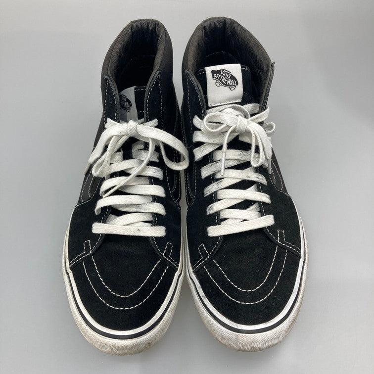 【中古品】【メンズ】 VANS バンズ VANS×SUPREME SK8-HI PRO FUCK THE WORLD スニーカー 163-251204-WA-01-iwa サイズ：28.5cm カラー：BLACK 万代Net店