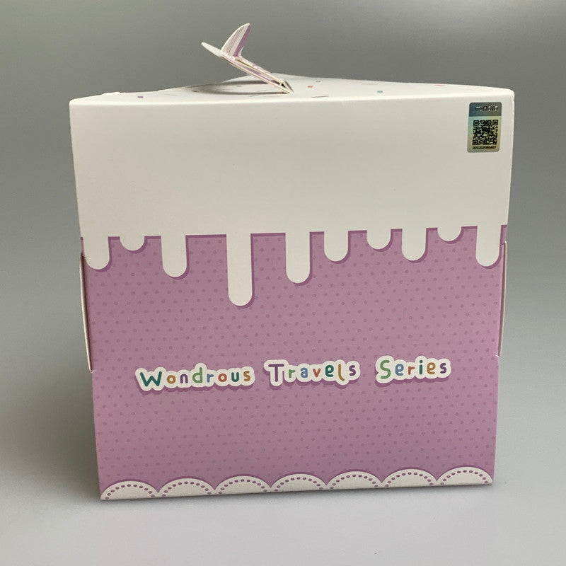 【現状渡し品】 原神-GENSHIN- Wondrous Travels Series 雷電将軍 ゲーム フィギュア 052-260907-hu-03-min 万代Net店