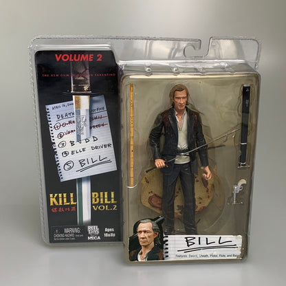 【現状渡し品】 KILL BILL キルビル VOL 2 ビル アクションフィギュア 055-261016-hu-05-min 万代Net店
