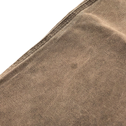 【中古品】【メンズ】 CARHARTT カーハート DUCK WORK PANTS WU0382 ダックワークパンツ ボトムス 古着 157-260825-rs-09-fur サイズ：34×30 カラー：ブラウン 万代Net店