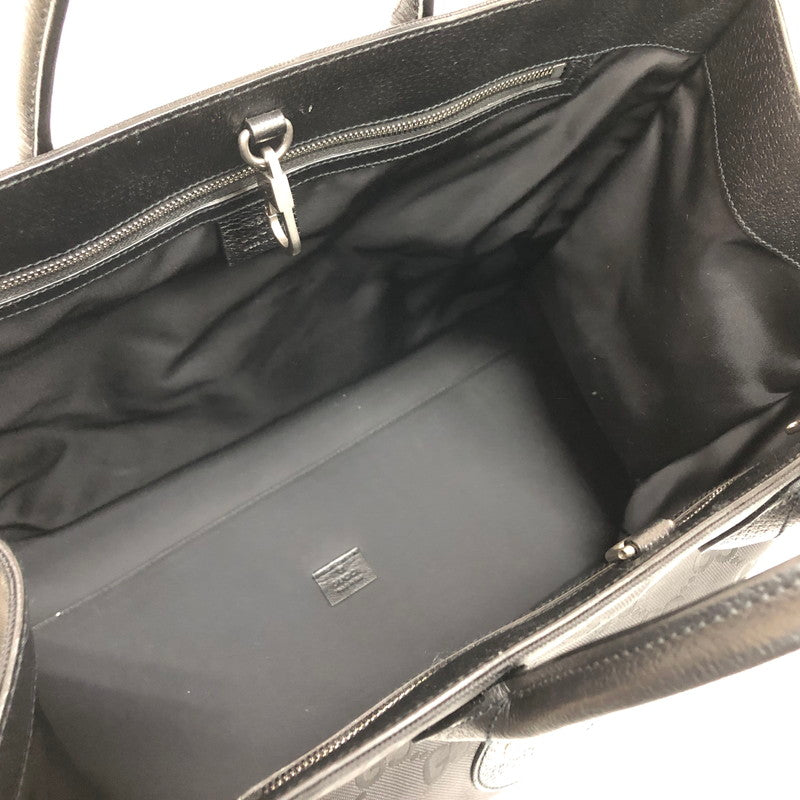 【中古品】【メンズ/レディース】 GUCCI グッチ OFF THE GRID 630353 オフザグリッド 2WAYトートバッグ ショルダー ビッグトート 大容量 鞄 180-250704-rs-01-fur カラー：ブラック 万代Net店