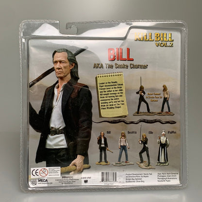 【現状渡し品】 KILL BILL キルビル VOL 2 ビル アクションフィギュア 055-261016-hu-05-min 万代Net店