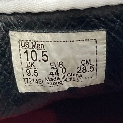 【中古品】【メンズ】 VANS バンズ VANS×SUPREME SK8-HI PRO FUCK THE WORLD スニーカー 163-251204-WA-01-iwa サイズ：28.5cm カラー：BLACK 万代Net店