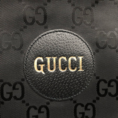 【中古品】【メンズ/レディース】 GUCCI グッチ OFF THE GRID 630353 オフザグリッド 2WAYトートバッグ ショルダー ビッグトート 大容量 鞄 180-250704-rs-01-fur カラー：ブラック 万代Net店