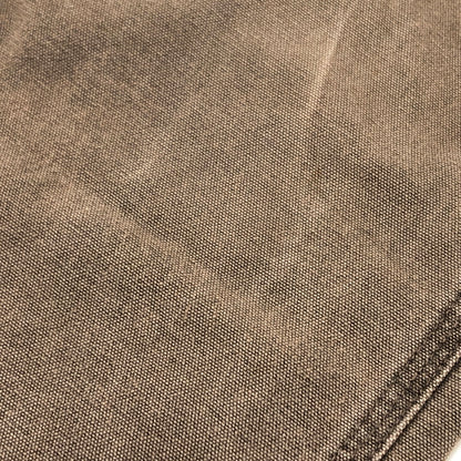 【中古品】【メンズ】 CARHARTT カーハート DUCK WORK PANTS WU0382 ダックワークパンツ ボトムス 古着 157-260825-rs-09-fur サイズ：34×30 カラー：ブラウン 万代Net店