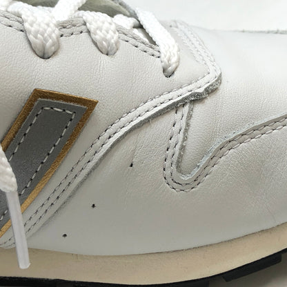 【中古品】【メンズ】 NEW BALANCE ニューバランス CM996RJ2 スニーカー シューズ 靴 162-260612-rs-09-fur サイズ：27.0cm US9 カラー：ホワイト/グレー系 万代Net店