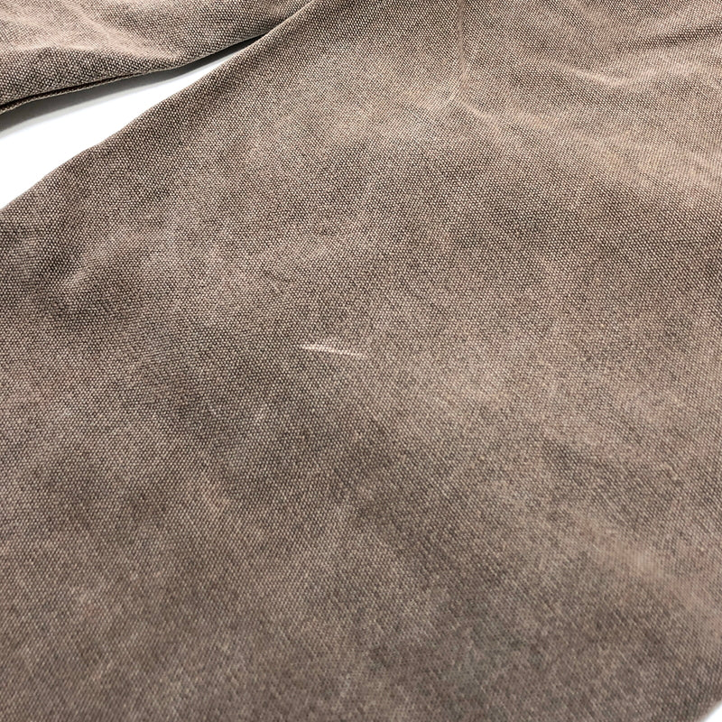 【中古品】【メンズ】 CARHARTT カーハート DUCK WORK PANTS WU0382 ダックワークパンツ ボトムス 古着 157-260825-rs-09-fur サイズ：34×30 カラー：ブラウン 万代Net店