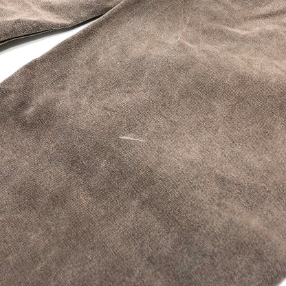【中古品】【メンズ】 CARHARTT カーハート DUCK WORK PANTS WU0382 ダックワークパンツ ボトムス 古着 157-260825-rs-09-fur サイズ：34×30 カラー：ブラウン 万代Net店