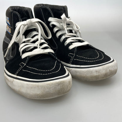 【中古品】【メンズ】 VANS バンズ VANS×SUPREME SK8-HI PRO FUCK THE WORLD スニーカー 163-251204-WA-01-iwa サイズ：28.5cm カラー：BLACK 万代Net店