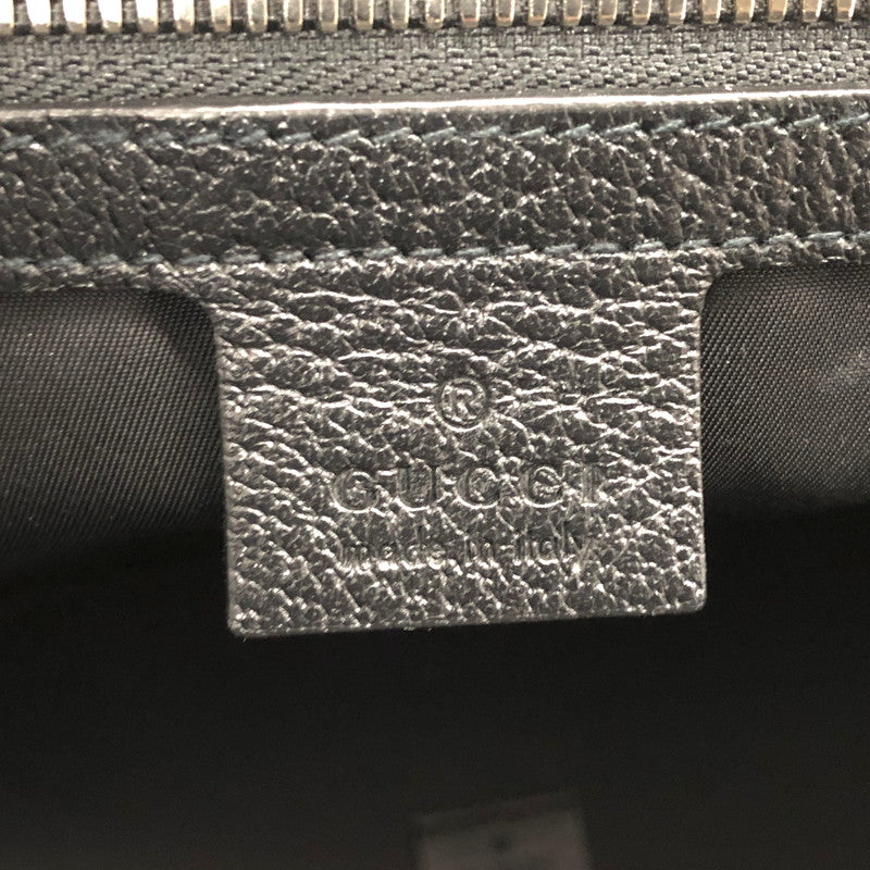 【中古品】【メンズ/レディース】 GUCCI グッチ OFF THE GRID 630353 オフザグリッド 2WAYトートバッグ ショルダー ビッグトート 大容量 鞄 180-250704-rs-01-fur カラー：ブラック 万代Net店