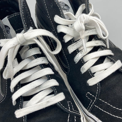 【中古品】【メンズ】 VANS バンズ VANS×SUPREME SK8-HI PRO FUCK THE WORLD スニーカー 163-251204-WA-01-iwa サイズ：28.5cm カラー：BLACK 万代Net店