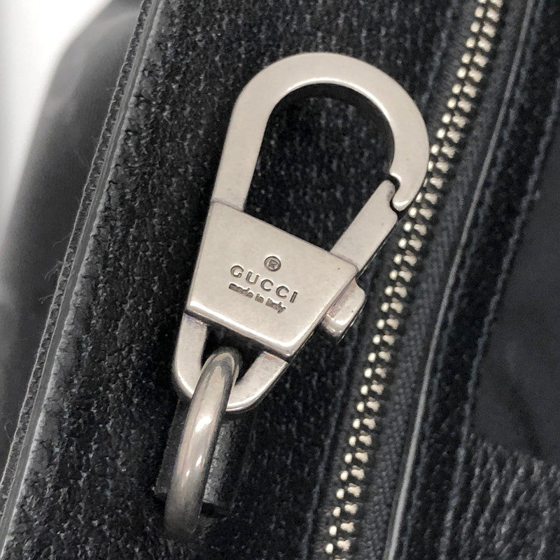 【中古品】【メンズ/レディース】 GUCCI グッチ OFF THE GRID 630353 オフザグリッド 2WAYトートバッグ ショルダー ビッグトート 大容量 鞄 180-250704-rs-01-fur カラー：ブラック 万代Net店