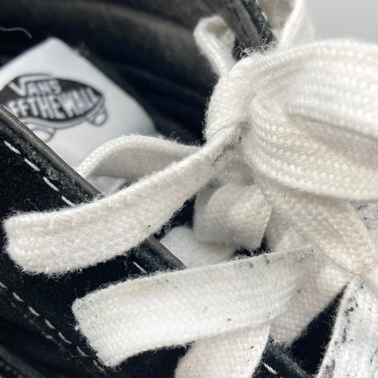 【中古品】【メンズ】 VANS バンズ VANS×SUPREME SK8-HI PRO FUCK THE WORLD スニーカー 163-251204-WA-01-iwa サイズ：28.5cm カラー：BLACK 万代Net店