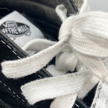 【中古品】【メンズ】 VANS バンズ VANS×SUPREME SK8-HI PRO FUCK THE WORLD スニーカー 163-251204-WA-01-iwa サイズ：28.5cm カラー：BLACK 万代Net店