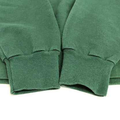【現状渡し品】【メンズ】 SIGNAL SPORTS シグナルスポーツ MAINE SWEATSHIRT スウェット トレーナー 長袖 トップス 古着 ヴィンテージ 146-260612-rs-10-fur サイズ：XL カラー：グリーン 万代Net店