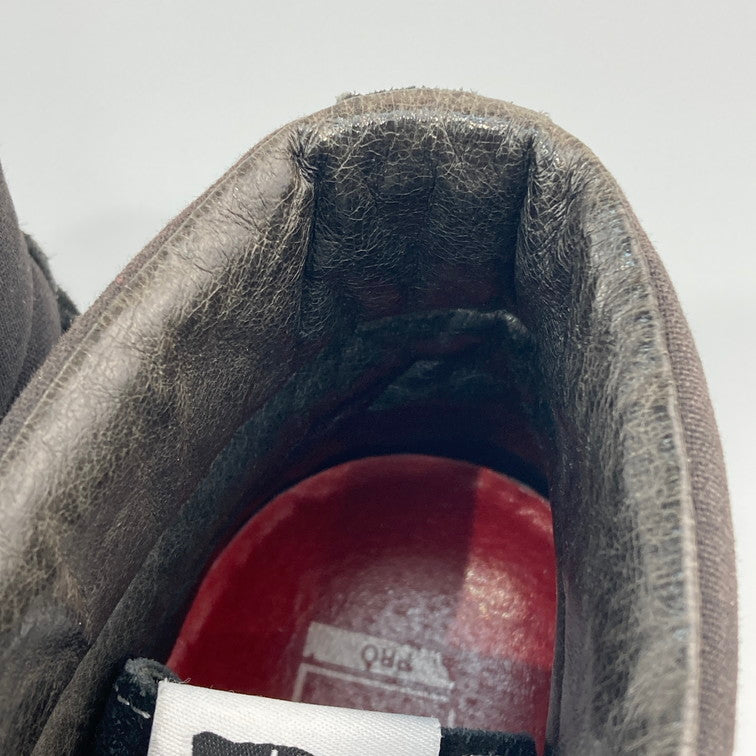 【中古品】【メンズ】 VANS バンズ VANS×SUPREME SK8-HI PRO FUCK THE WORLD スニーカー 163-251204-WA-01-iwa サイズ：28.5cm カラー：BLACK 万代Net店