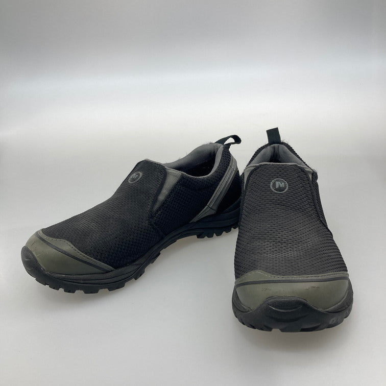 【中古品】【メンズ】 MERRELL メレル CHAMELEON5 ストーム モック ゴアテック 本体のみ（箱なし） 164-251204-WA-02-iwa カラー：BLACK 万代Net店