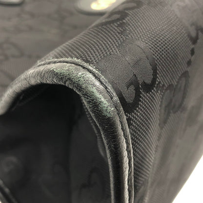 【中古品】【メンズ/レディース】 GUCCI グッチ OFF THE GRID 630353 オフザグリッド 2WAYトートバッグ ショルダー ビッグトート 大容量 鞄 180-250704-rs-01-fur カラー：ブラック 万代Net店