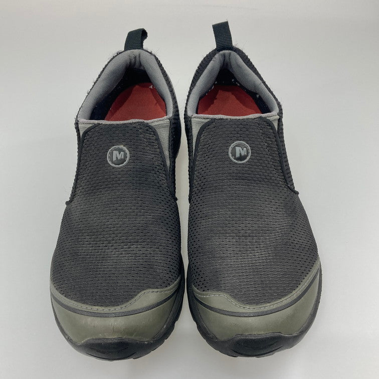 【中古品】【メンズ】 MERRELL メレル CHAMELEON5 ストーム モック ゴアテック 本体のみ（箱なし） 164-251206-WA-03-iwa カラー：BLACK 万代Net店