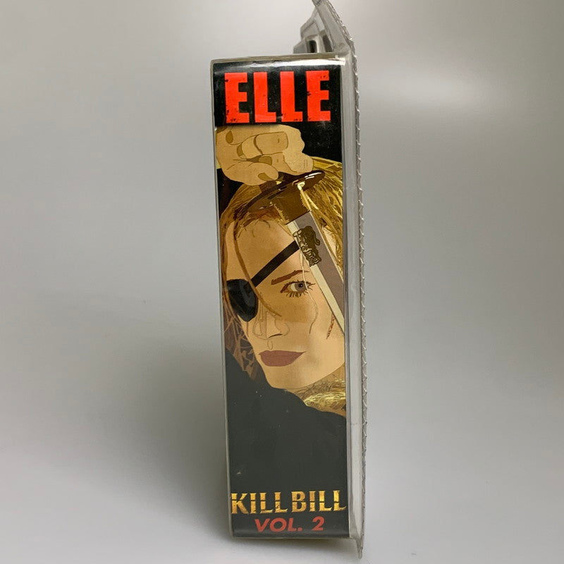【現状渡し品】 KILL BILL キルビル vol.2 エル・ドライバー アクションフィギュア 055-261016-hu-06-min 万代Net店