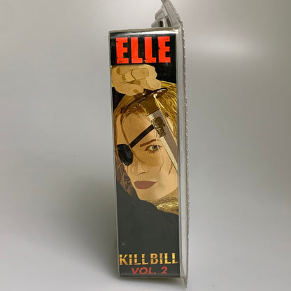 【現状渡し品】 KILL BILL キルビル vol.2 エル・ドライバー アクションフィギュア 055-261016-hu-06-min 万代Net店
