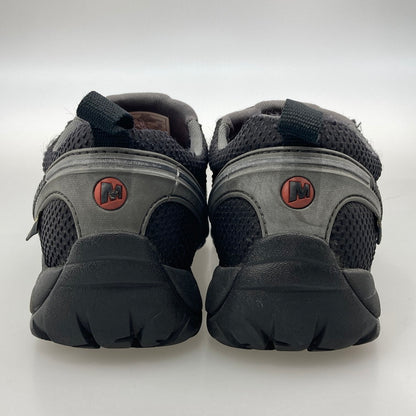 【中古品】【メンズ】 MERRELL メレル CHAMELEON5 ストーム モック ゴアテック 本体のみ（箱なし） 164-251206-WA-03-iwa カラー：BLACK 万代Net店