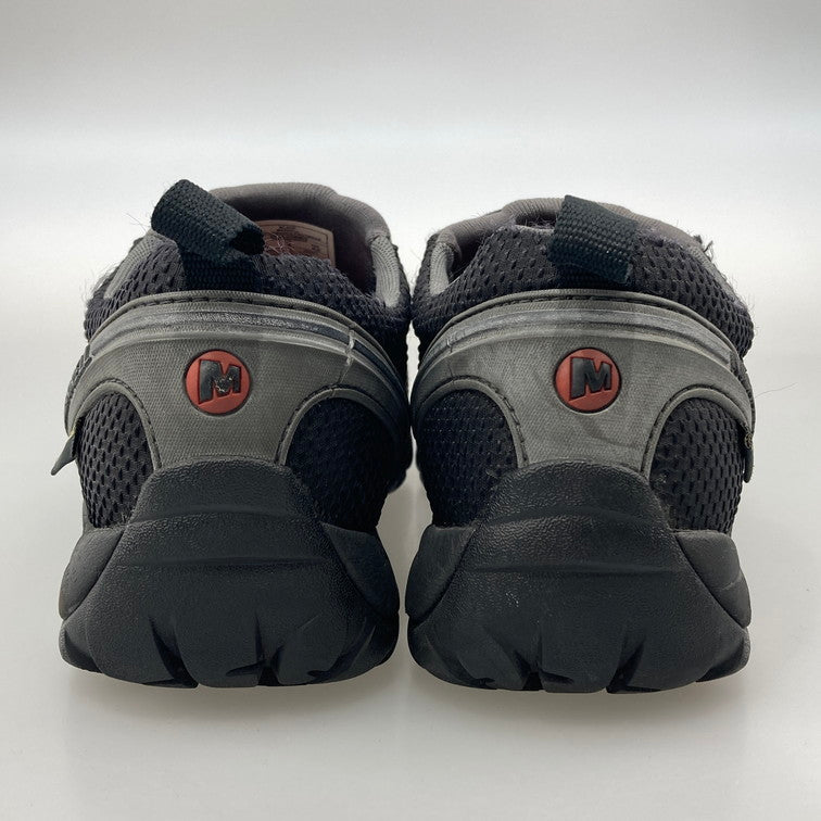 【中古品】【メンズ】 MERRELL メレル CHAMELEON5 ストーム モック ゴアテック 本体のみ（箱なし） 164-251204-WA-02-iwa カラー：BLACK 万代Net店
