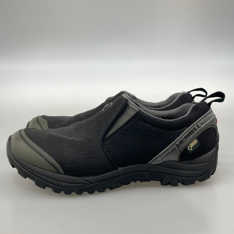 【中古品】【メンズ】 MERRELL メレル CHAMELEON5 ストーム モック ゴアテック 本体のみ（箱なし） 164-251206-WA-03-iwa カラー：BLACK 万代Net店