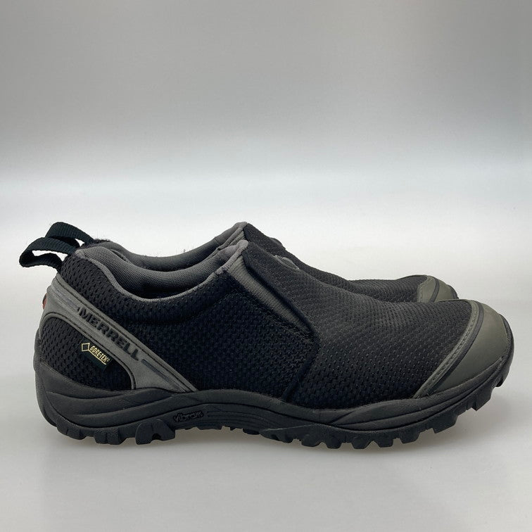 【中古品】【メンズ】 MERRELL メレル CHAMELEON5 ストーム モック ゴアテック 本体のみ（箱なし） 164-251206-WA-03-iwa カラー：BLACK 万代Net店