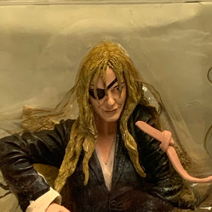 【現状渡し品】 KILL BILL キルビル vol.2 エル・ドライバー アクションフィギュア 055-261016-hu-06-min 万代Net店