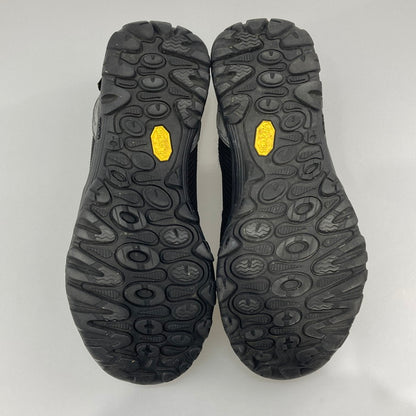 【中古品】【メンズ】 MERRELL メレル CHAMELEON5 ストーム モック ゴアテック 本体のみ（箱なし） 164-251206-WA-03-iwa カラー：BLACK 万代Net店
