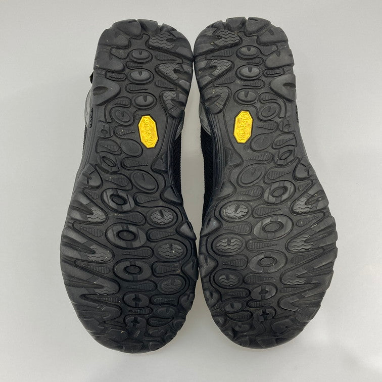 【中古品】【メンズ】 MERRELL メレル CHAMELEON5 ストーム モック ゴアテック 本体のみ（箱なし） 164-251204-WA-02-iwa カラー：BLACK 万代Net店