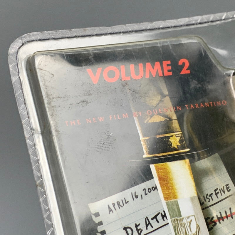 【現状渡し品】 KILL BILL キルビル vol.2 エル・ドライバー アクションフィギュア 055-261016-hu-06-min 万代Net店