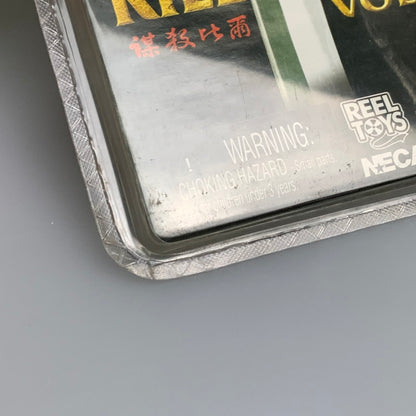 【現状渡し品】 KILL BILL キルビル vol.2 エル・ドライバー アクションフィギュア 055-261016-hu-06-min 万代Net店